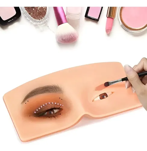 Tabla De Maquillaje En Forma De Nube Compatible Con Maquilla
