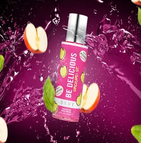Body Mist DKNY Be Delicious Orchard St 250ml Mujer Frutal Floral