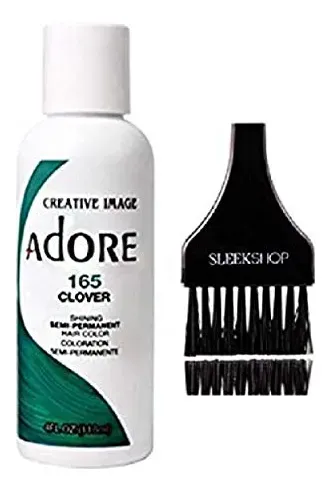 Tinte De Cabello Semipermanente Adore Creative Image Shining