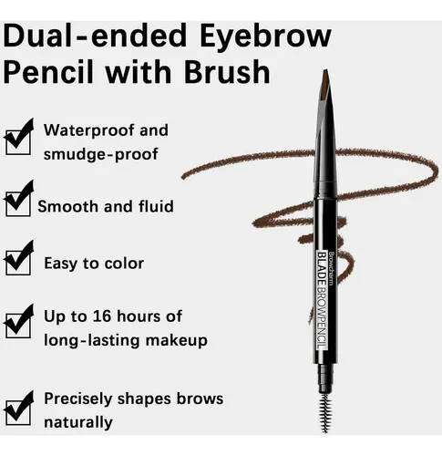 Lápiz Microblading Cejas Maveni 0,1mm Waterproof