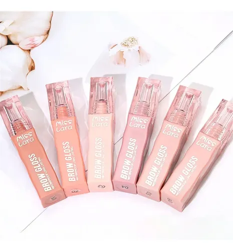 Labial Brow Gloss Long Lasting – Miss Lara