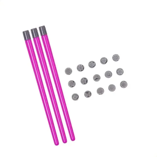 Set De Bolígrafos Para Decoración De Uñas Con Forma De Marip