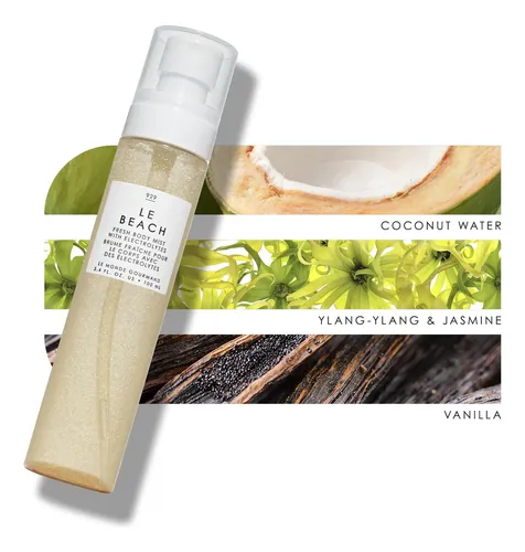 Perfume Body Spray Le Monde Gourmand Le Beach 100ml