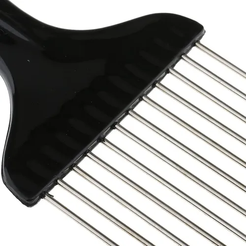 3 Cepillo De Cabellero Afro~!!