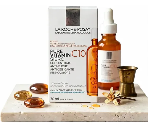 La Roche-posay Pure Vitamin C10 Sérum 30 Ml