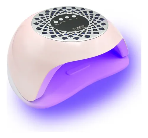 Cabina Profesional Sun Yc-57b Uv/led + Torno Profesional