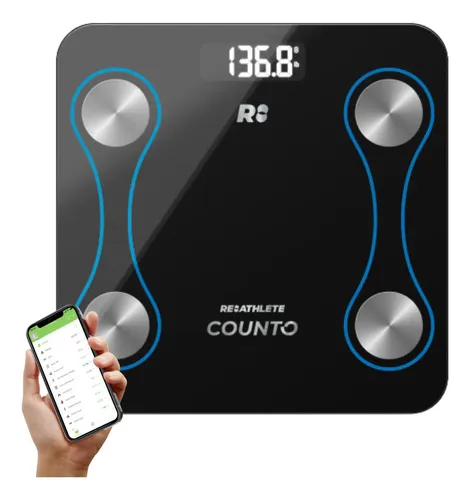 Counto Smart Scale- Báscula Digital Que Mide Los Parame…