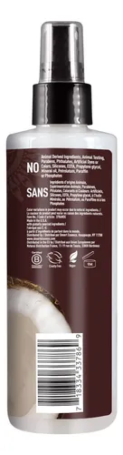 Desfrizador Capilar Y Protector Térmico Desert Essence Cocon