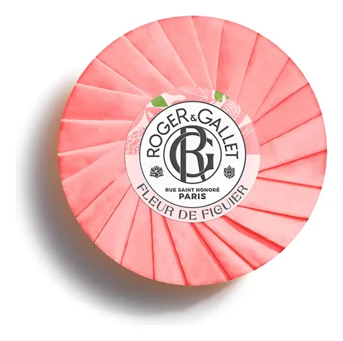 Gel De Baño Y Jabón Corporal Roger & Gallet Fleur De Figuier