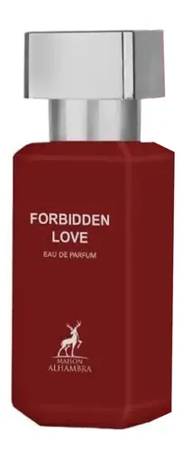 Forbidden Love Maison Alhambra 30 Ml Edp