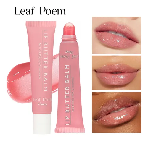 .w. Kit 8 Labiales Hidratantes, Tintes Y Brillos H.