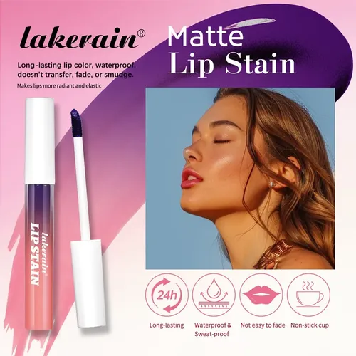 Despegar Brillo De Labios Mate Hidratante