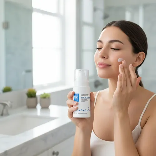 Crema Azelaic Zine 70g Antimanchas Para Todo Tipo Piel