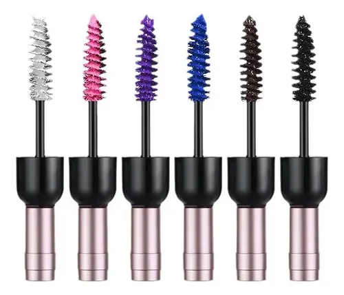 Máscara De Colores, Botella De Vino, Maquillaje De Ojos De L