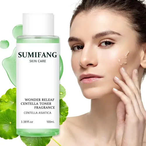 Centella Asiatica Tonic, Hydrates And Moisturizes-100ml