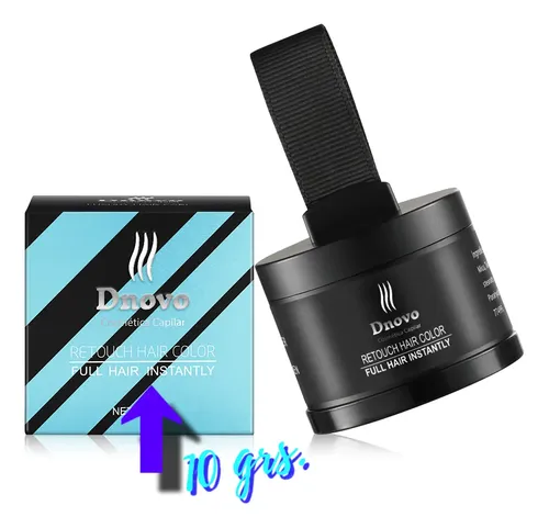 Sombra Capilar Dnovo 10g – Mejor Calidad