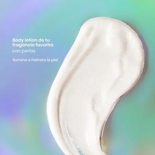 Body Lotion Mujer Cher Glowmotion 200 Ml