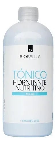 Locion Hidratante Nutritivo Colageno Biobellus 500 Grs Momento de aplicación Día/Noche Tipo de piel Deshidratada Volumen de la unidad 500 mL