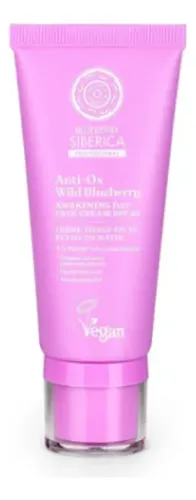 Natura Siberica Anti Ox Crema Facial Primer Despertar Fps 20 Tipo de piel Todo tipo de piel