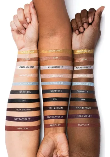 Ofir Lápiz De Ojos Impermeable Nudesicle Peachy Nude