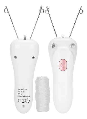 Depiladora Eléctrica Con Rosca Usb Portátil Indolora