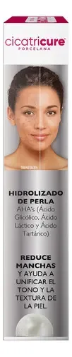 Cicatricure Serum Porcelana Peeling Antimanchas Facial 30ml Momento de aplicación Día/Noche Tipo de piel Normal a mixta