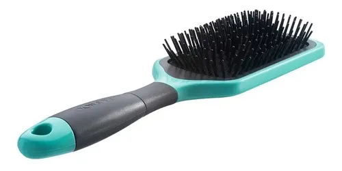 Cepillo De Pelo Para Peinar Y Desenredar Raqueta Profesional