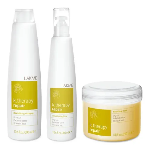 Pack Repair Ktherapy Lakme