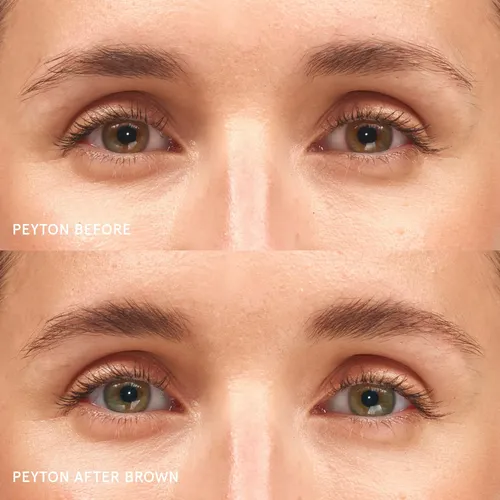 Gel Para Cejas Glossier Boy Brow Brown, Voluminizador