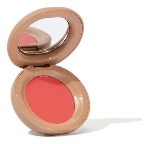 Rubor Blush Cremoso Butter Blushes Brown Bee Tono del maquillaje Strawberry Tart