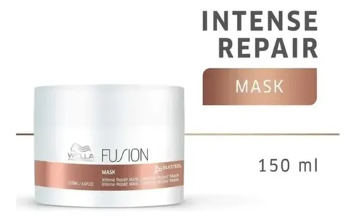 Wella Fusion Intense Repair Máscara 150 Ml