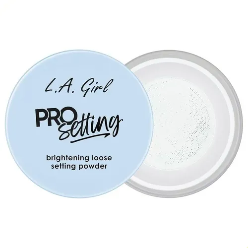 Polvo Fijador Suelto L.a. Girl Pro.setting, Suave