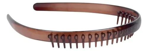 Diademas De Plástico Para Mujer, Cinta Para El Pelo, Color M