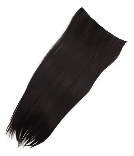 Cortinas Extensión Pelo Lacio Simil Natural Planchita 180°c