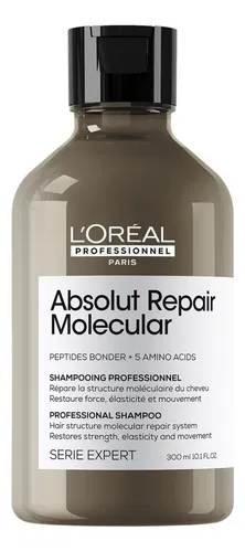 Shampoo L’Oréal Professionnel Absolut Repair Molecular 300ml