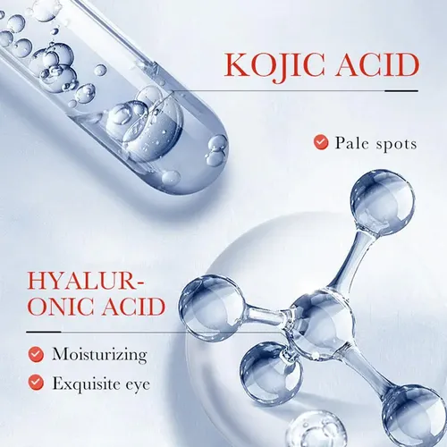 Crema Para Ojos Con Ácido Kójico Sadoer: Hidratante E Ilumin