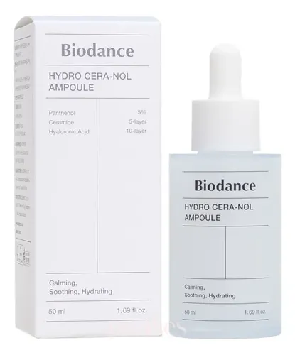 Biodance Ampoule Hydro Cera Nol Serum Todo Tipo De Piel Acne
