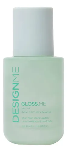 Aceite Capilar Design.me Gloss.me Sérum Protector De Calor 2