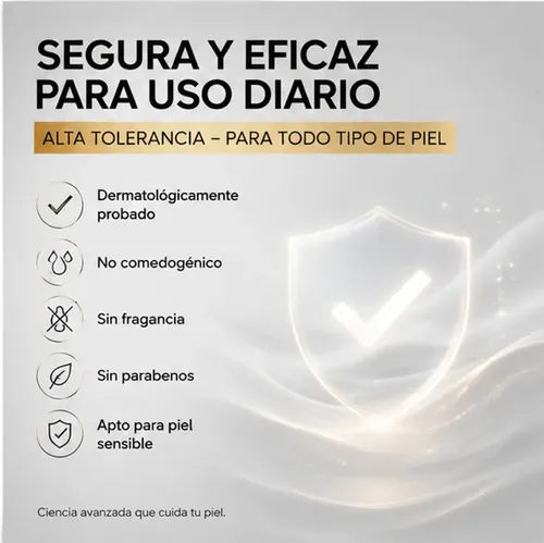 Crema Reparadora De Calcio Reductora De Manchas