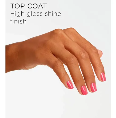 Top Coat Secador Rápido Opi 15 Ml