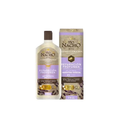 Tio Nacho Acondicionador Keratina Vegetal 415ml