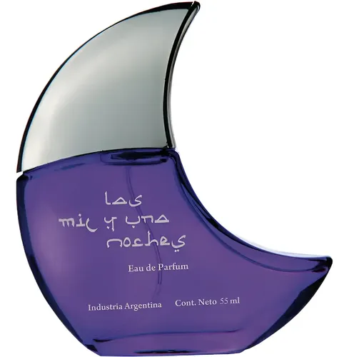 Perfume Amaderado Floral Spray Las Mil Y Una Noches 55ml Millanel