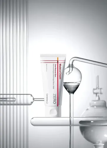 Centellian 24 Madeca Cream Time Reverse Zero 80ml Rg. Isp Todo Tipo De Piel Día/noche