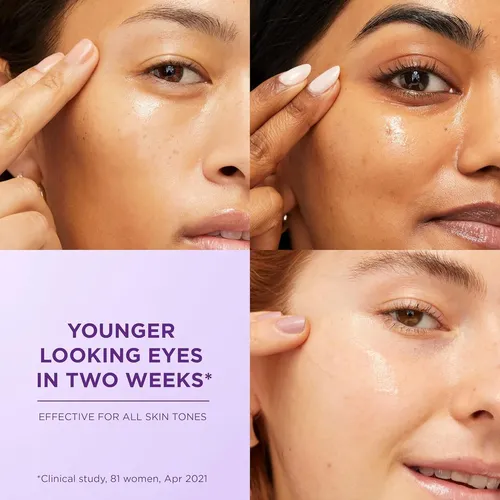 Sérum Para Ojos L’oreal Paris Revitalift Con Ácido Hialuróni Todo Tipo De Piel Día/noche