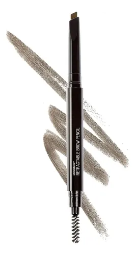 Lápiz Para Cejas Retráctil Wet N Wild Marrón Ceniza 1 Ud