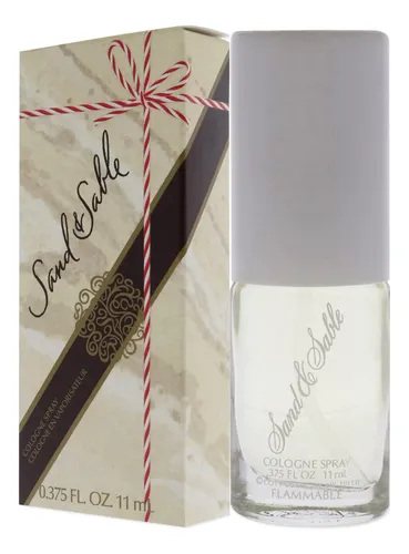 Perfume Coty Sand And Sable Edc En Aerosol Para Mujer, 11 Ml