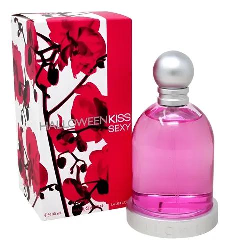 Halloween Kiss Perfume Para Mujer Sexy Edt 100ml Cs