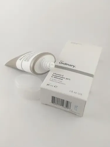 Sérum The Ordinary Vitamina C 30% en Silicón para Piel Normal