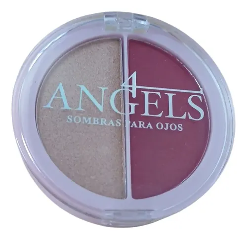 Paleta De Sombras Duo Color Matte Brillos X 21 Paletas