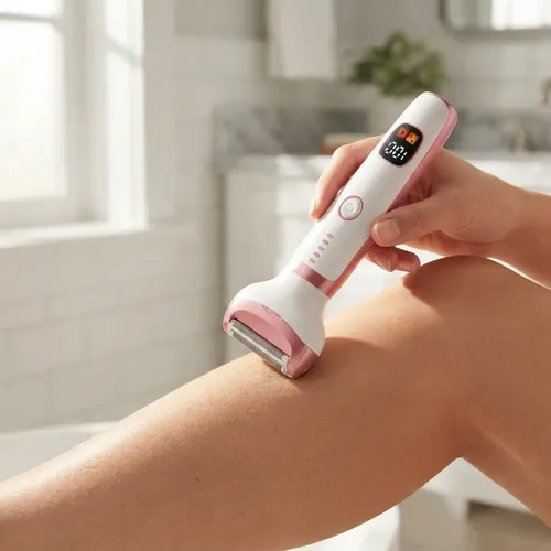 Depiladora Electrica 5 En 1 Portatil Usb Mujer Cuerpo Facial